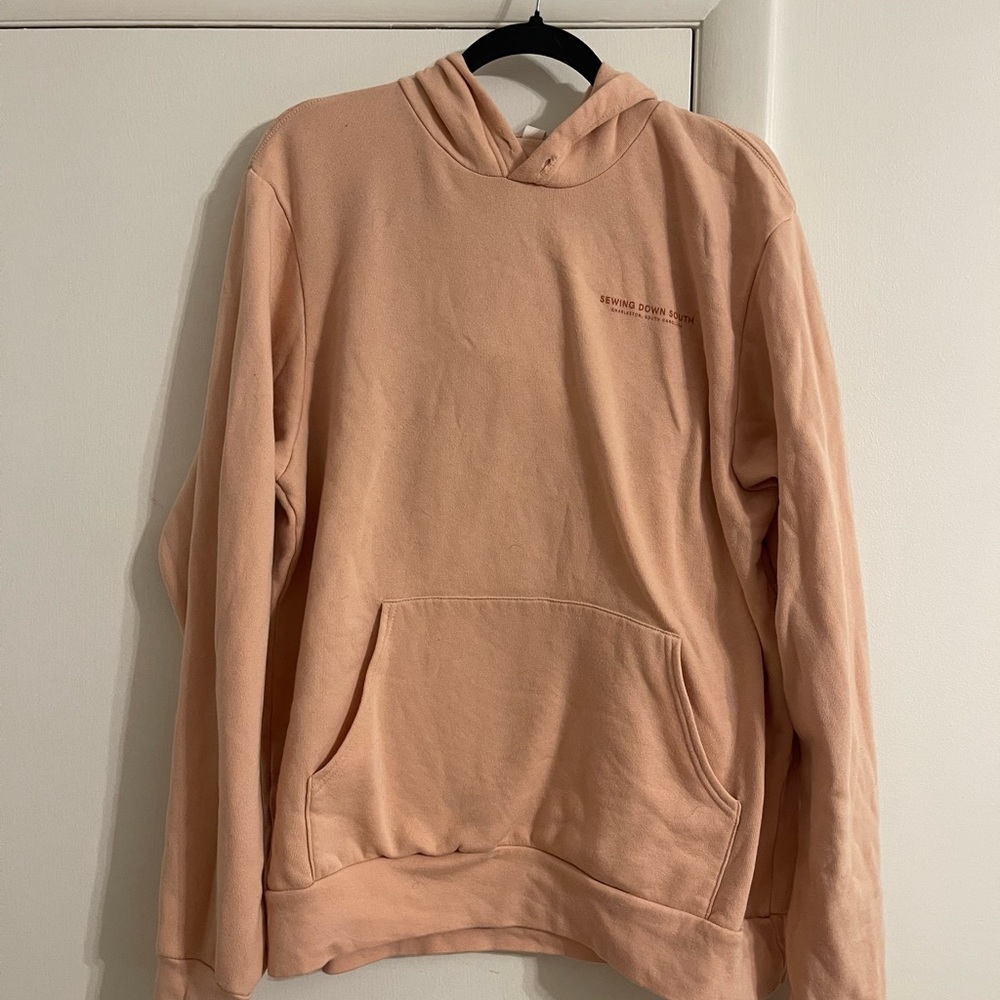 Sewing Down South Hoodie